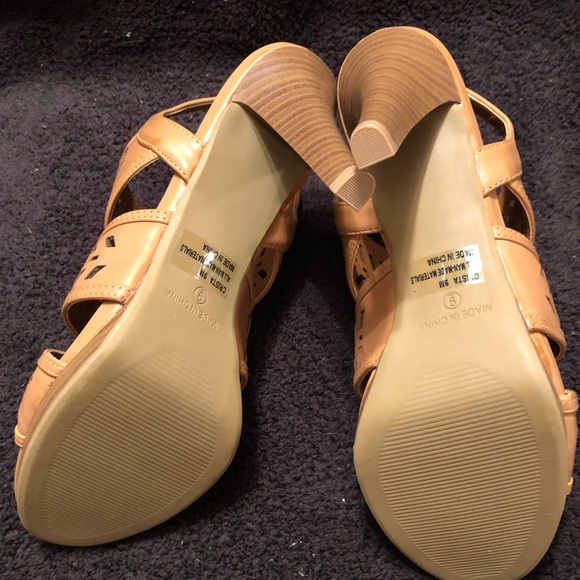 High heeled sandals - Picture 5 of 7